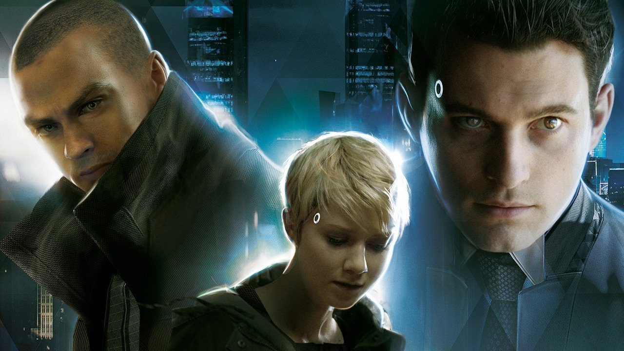 Quantic Dream’s Best Game Detroit: Become Human Just £13.99
