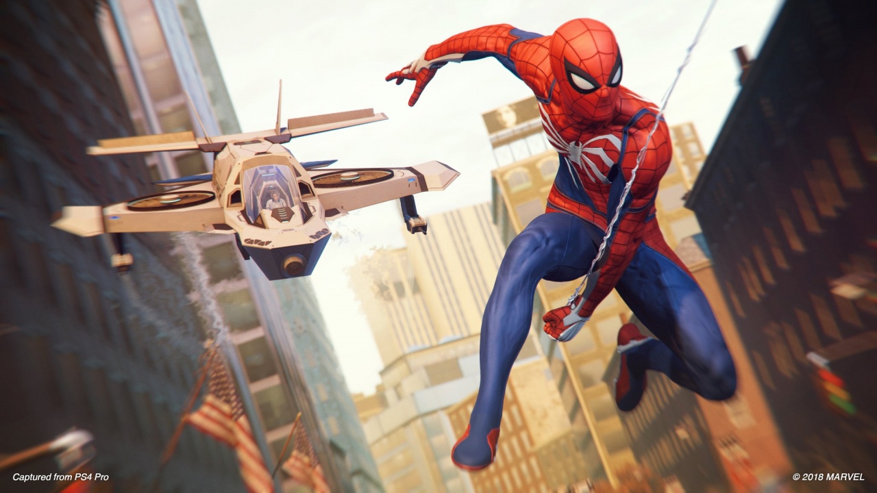 Final Marvel’s Spider-Man DLC Gets New Trailer as it Swings onto PS4 Today