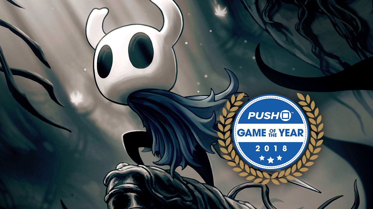 Game of the Year 2018: #6 – Hollow Knight: Voidheart Edition