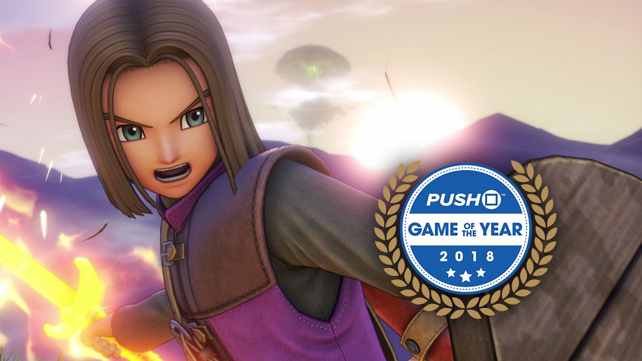 Game of the Year 2018: #4 – Dragon Quest XI: Echoes of an Elusive Age