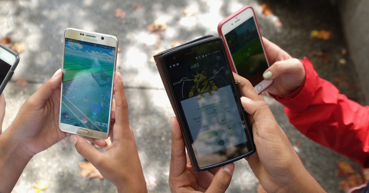 Pokémon Go maker Niantic now worth about $4 billion