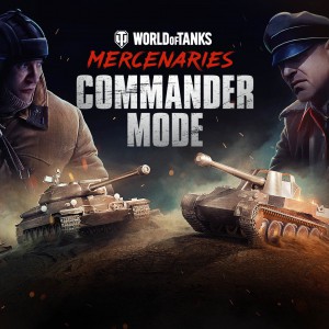 World of Tanks: Mercenaries Gets a New Perspective with Commander Mode