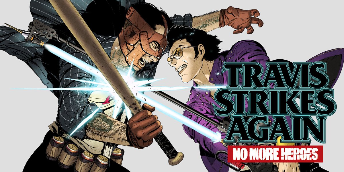 Travis Strikes Again: No More Heroes voice cast and DLC plans confirmed