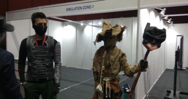 Indian Games Expo (IGX) 2018 Hyderabad – Day 2