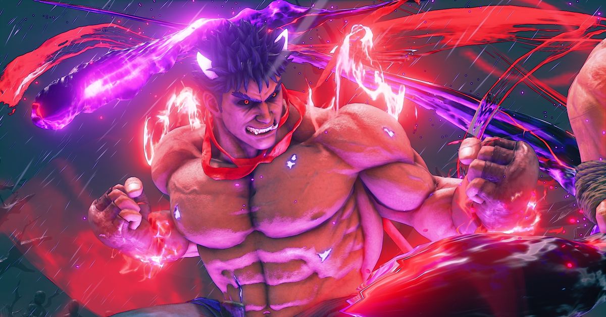Street Fighter 5’s first season 4 character, Kage, revealed at Capcom Cup