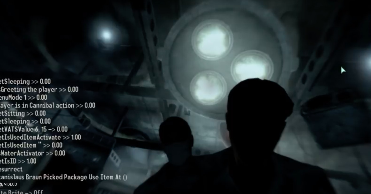 Go inside … or outside … the making of Fallout 3