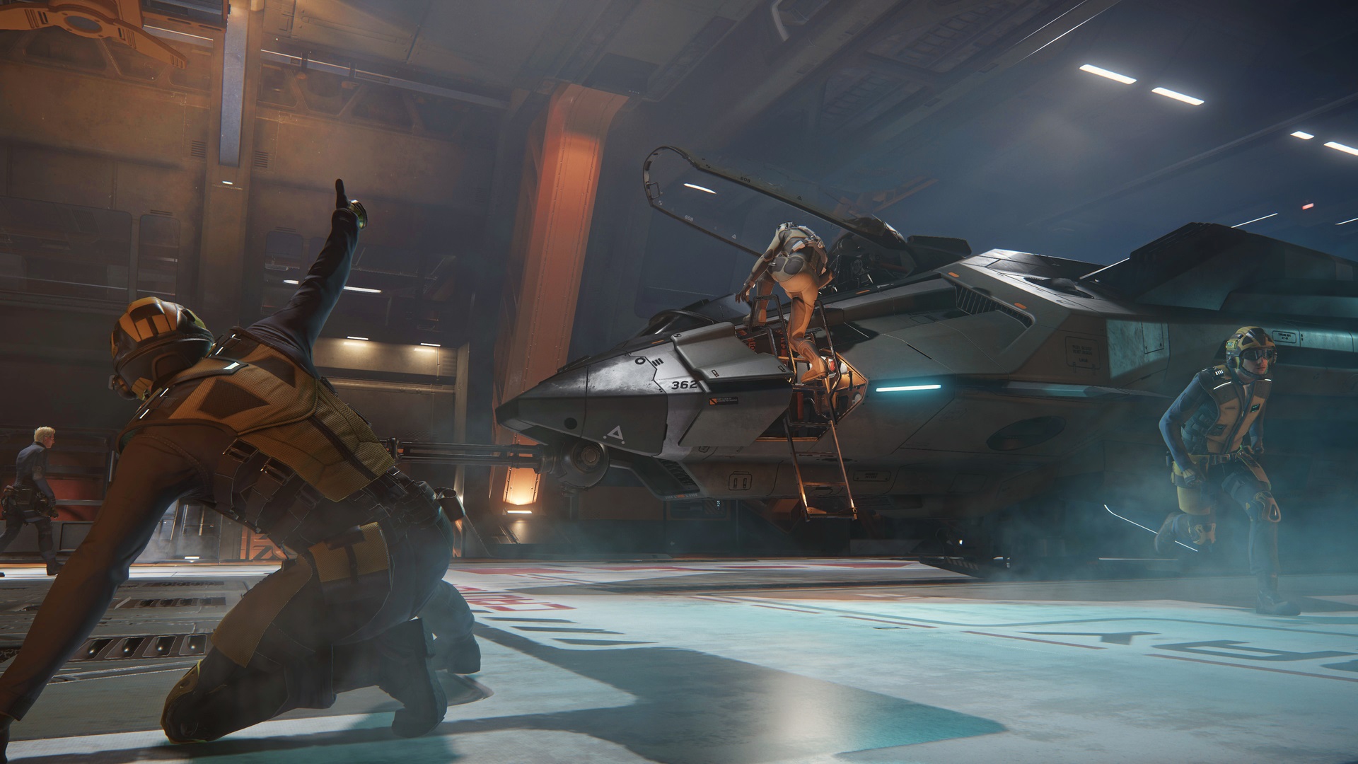 Star Citizen ends Free Fly week with $7 million more in pledges
