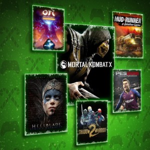 Xbox Game Pass: Mortal Kombat X, Ashen, Hellblade: Senua’s Sacrifice, and More This December