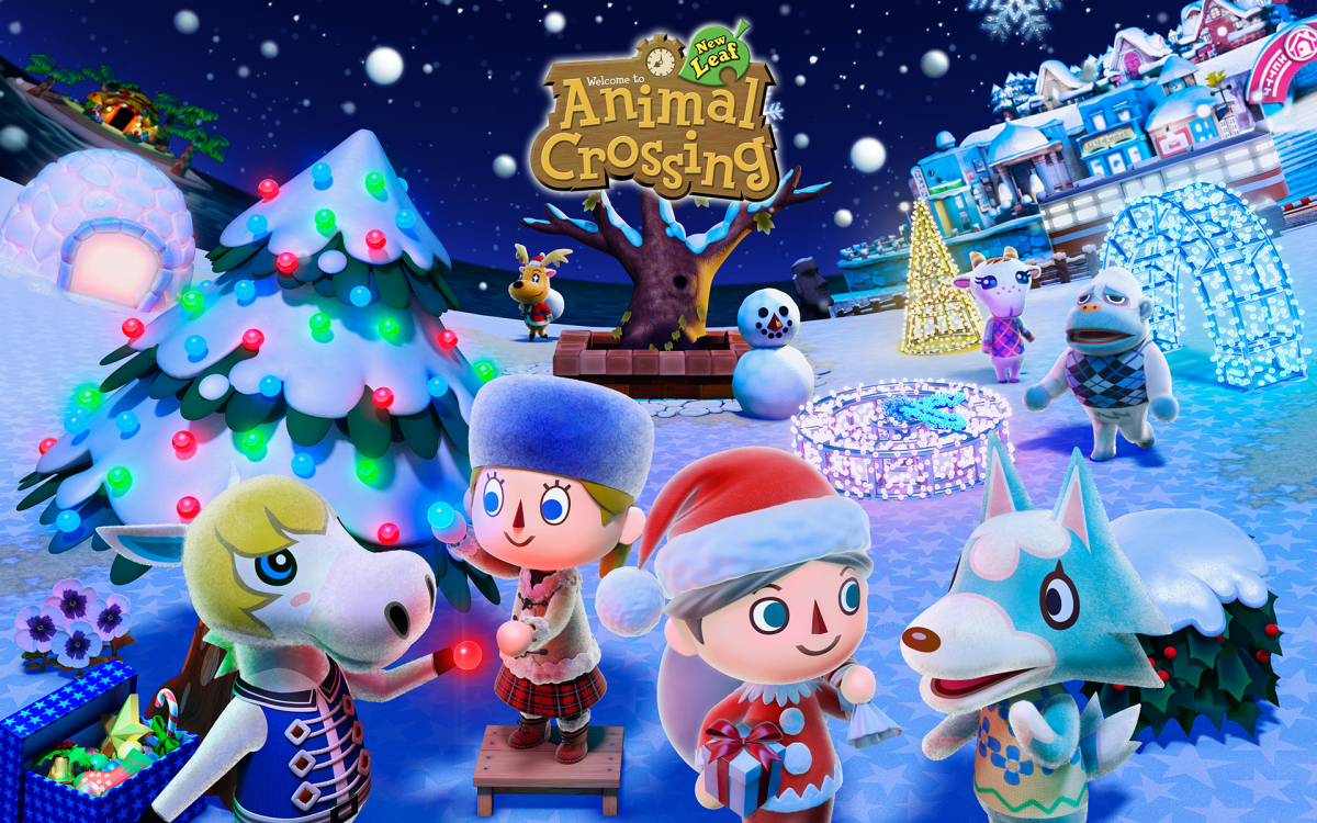 Animal Crossing 2019 Birthday Calendar Now Available On My Nintendo