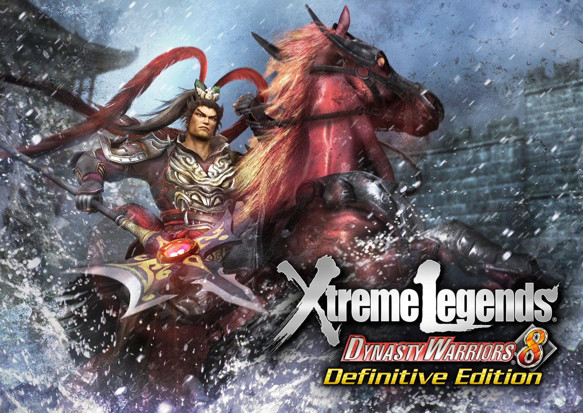 Dynasty Warriors 8: Xtreme Legends Definitive Edition short trailer
