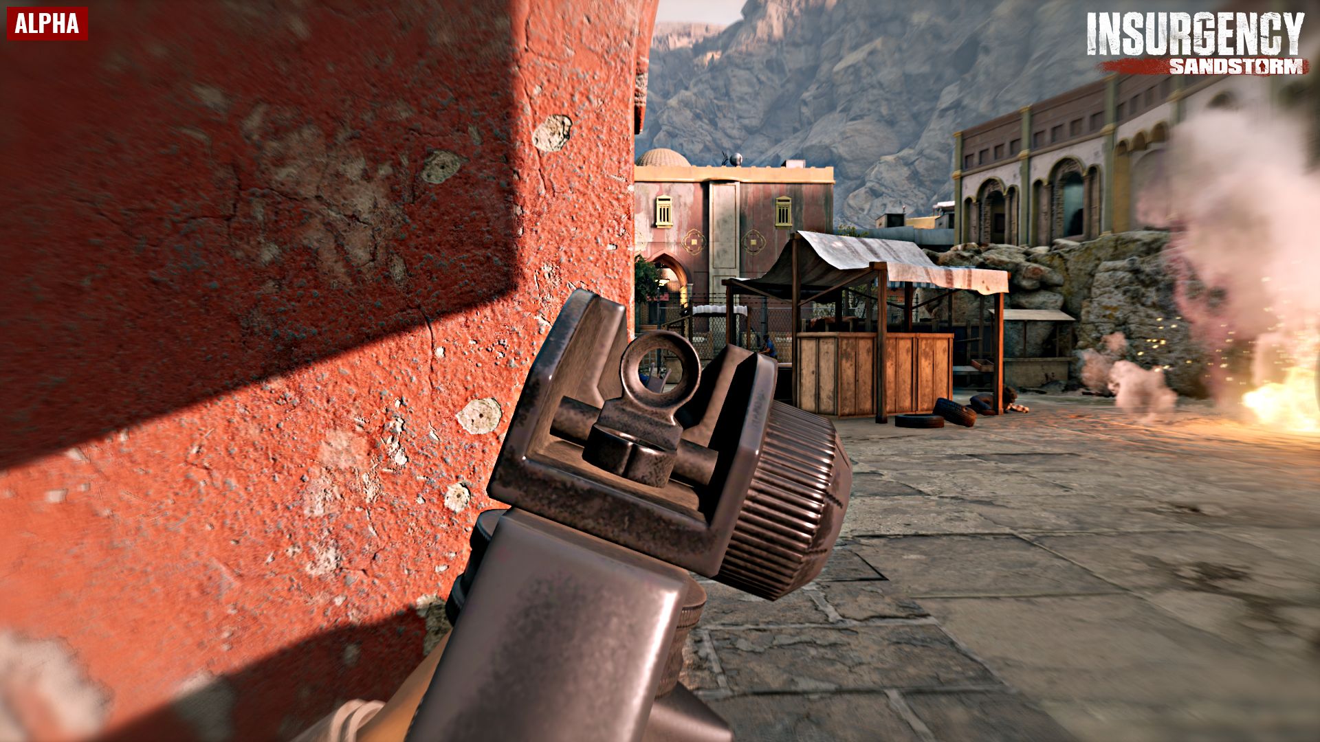 Insurgency: Sandstorm out now
