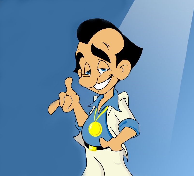Leisure Suit Larry creator puts original source code for his games up for sale on eBay