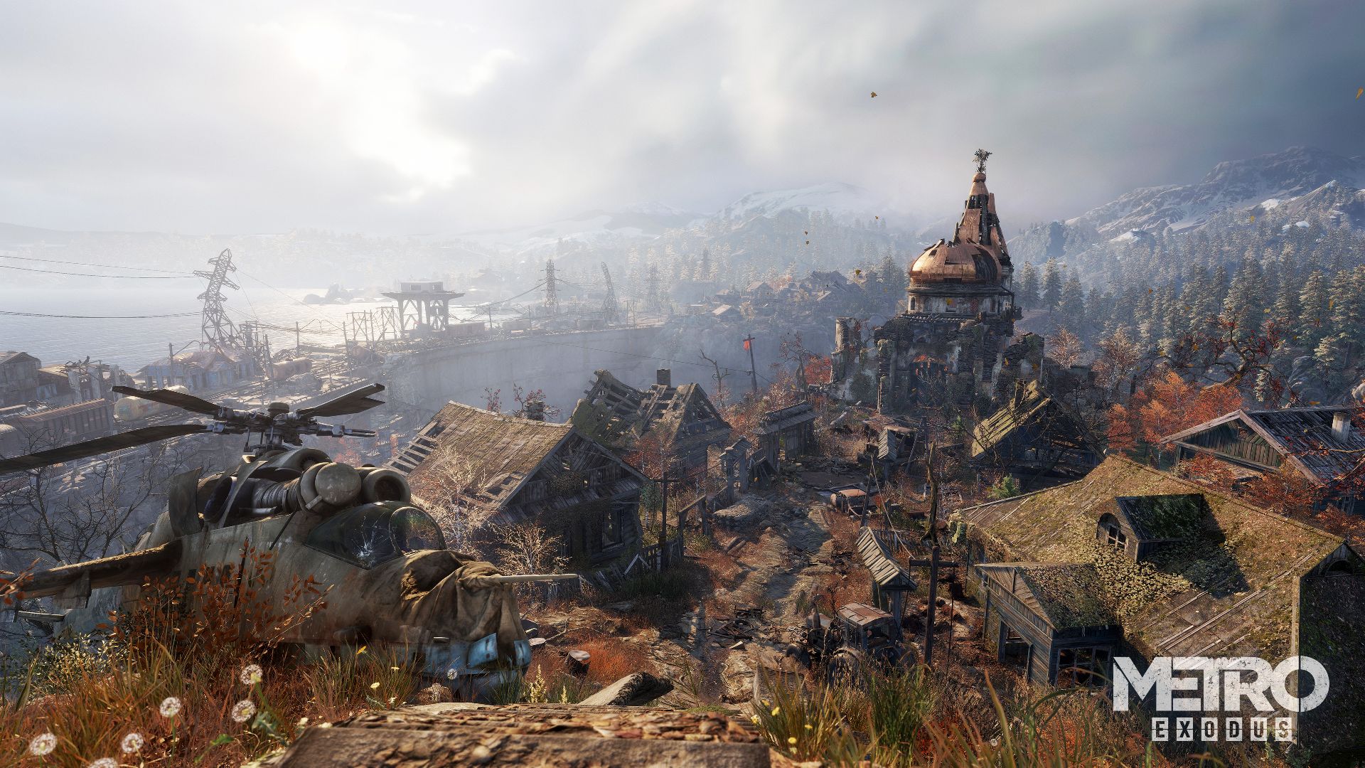 Metro Exodus leaving Steam for Epic Games Store