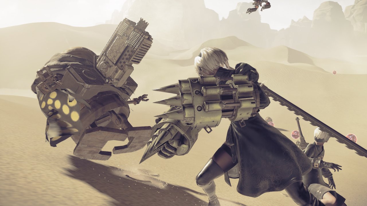 NieR: Automata getting Game of the YoRHa Edition