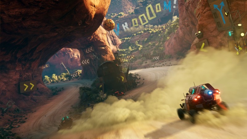 We Discuss Our Time Behind The Wheel In Rage 2
