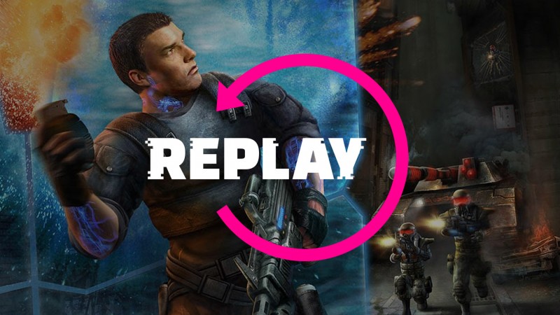 Replay – Project Snowblind – Game Informer
