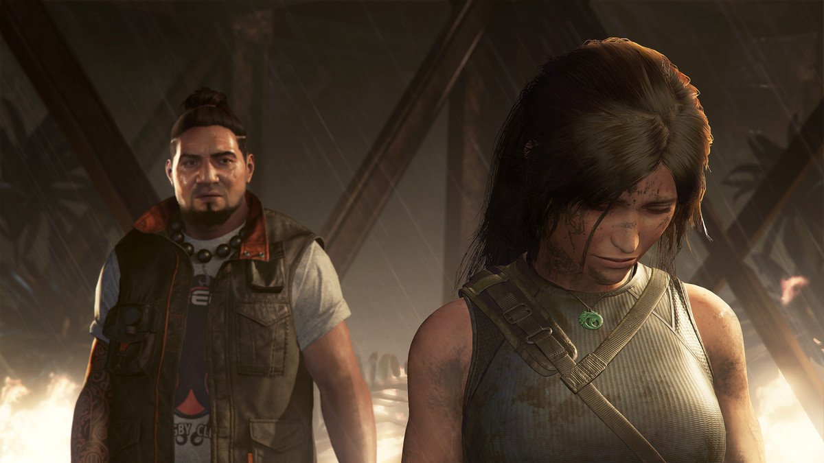Shadow of the Tomb Raider gets The Pillar DLC today