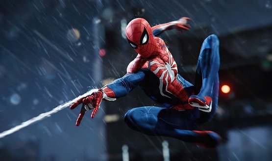 Spider-Man PS4 Sales Lead US Consumer Software Spending in Q3 2018