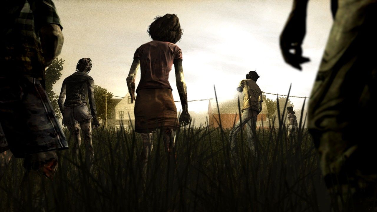 The Walking Dead: The Final Season will resume in January
