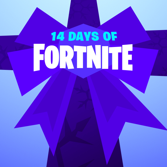 14 Days of Fortnite event is coming back next week