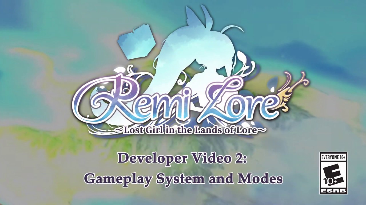 RemiLore Developer Video 2: Gameplay System and Modes