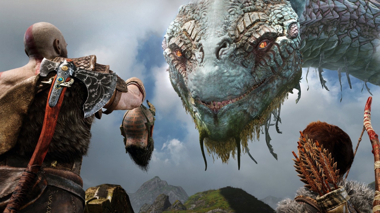 God of War PS4 Director Says Plan for DLC Was ‘Too Ambitious’