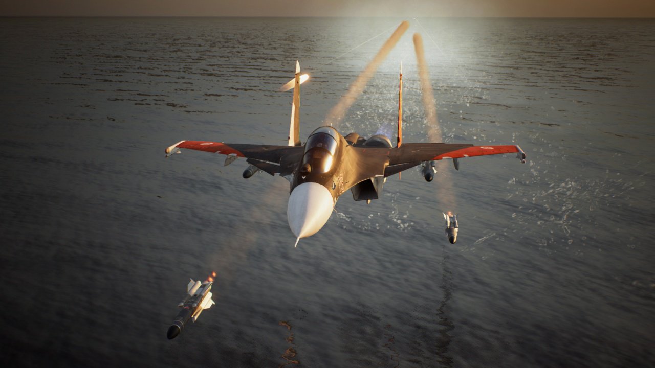 Ace Combat 7 Launch Trailer Prepares for Takeoff on PS4