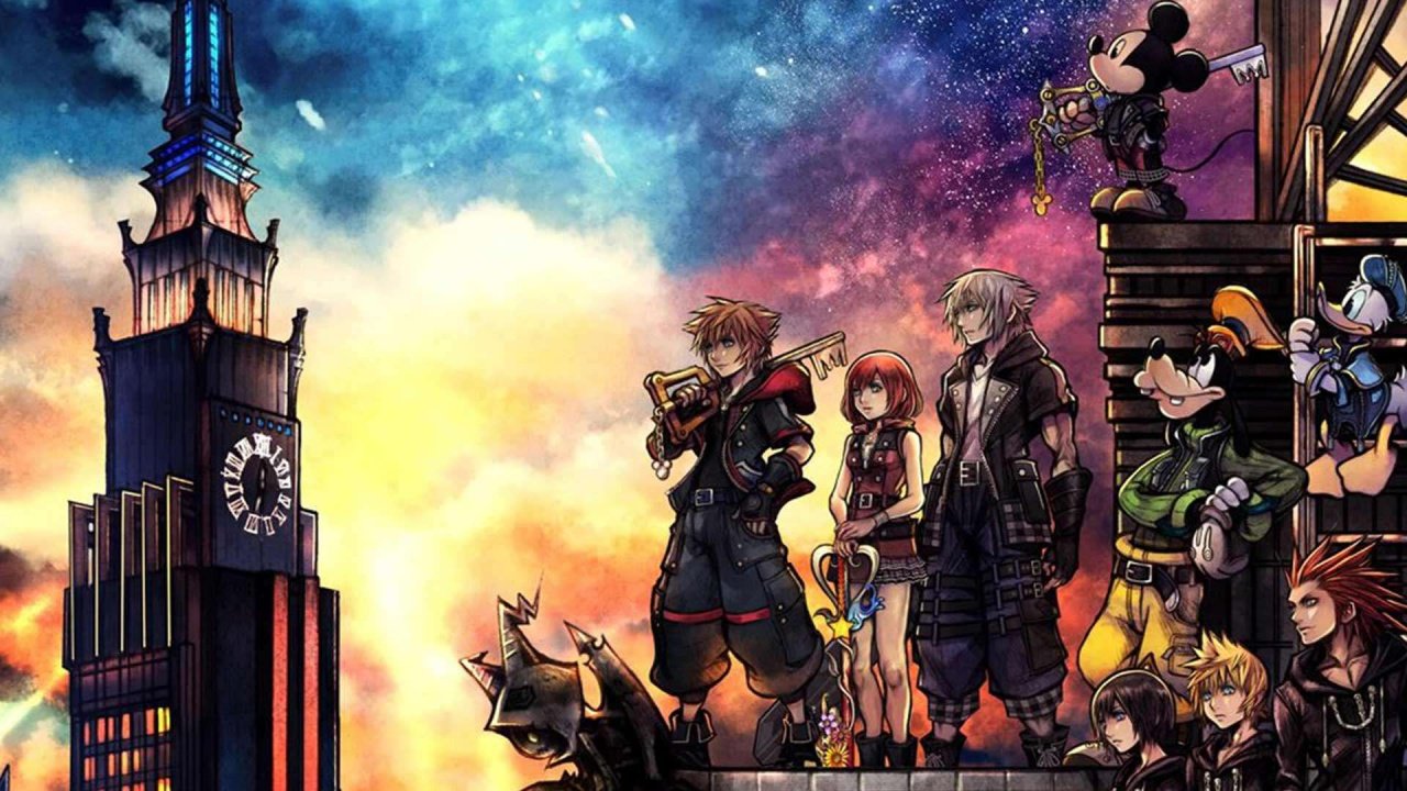 Round Up: Kingdom Hearts III Reviews Signal the End of a Long, Long Saga