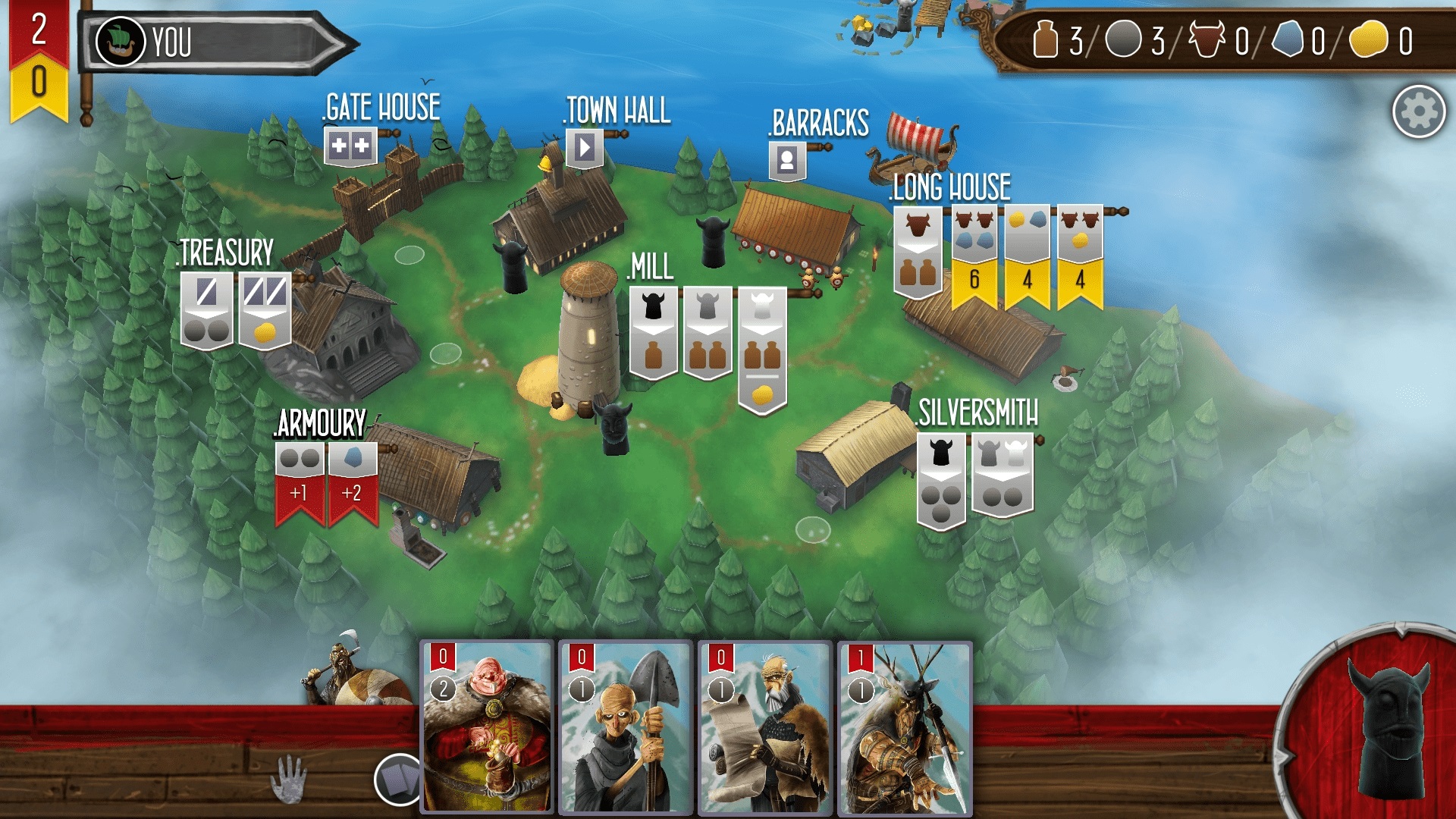 A New Challenger: Dire Wolf Digital is now making all of the (board) games