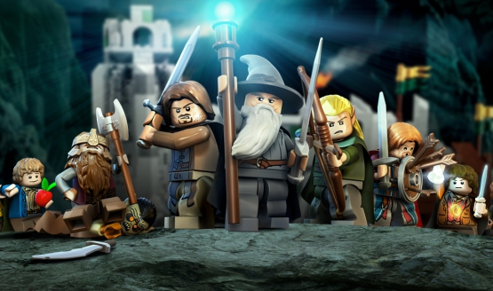 LEGO Lord of the Rings and LEGO Hobbit Can’t Be Purchased Digitally