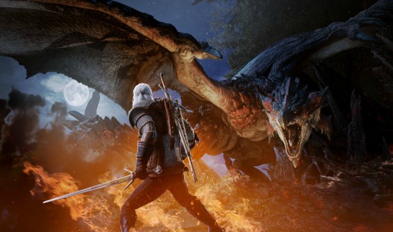 Monster Hunter World Witcher Event Date Set for Early February