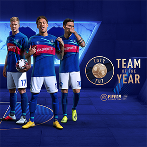 Xbox Casts Their Official Vote for EA Sports FIFA Team of the Year