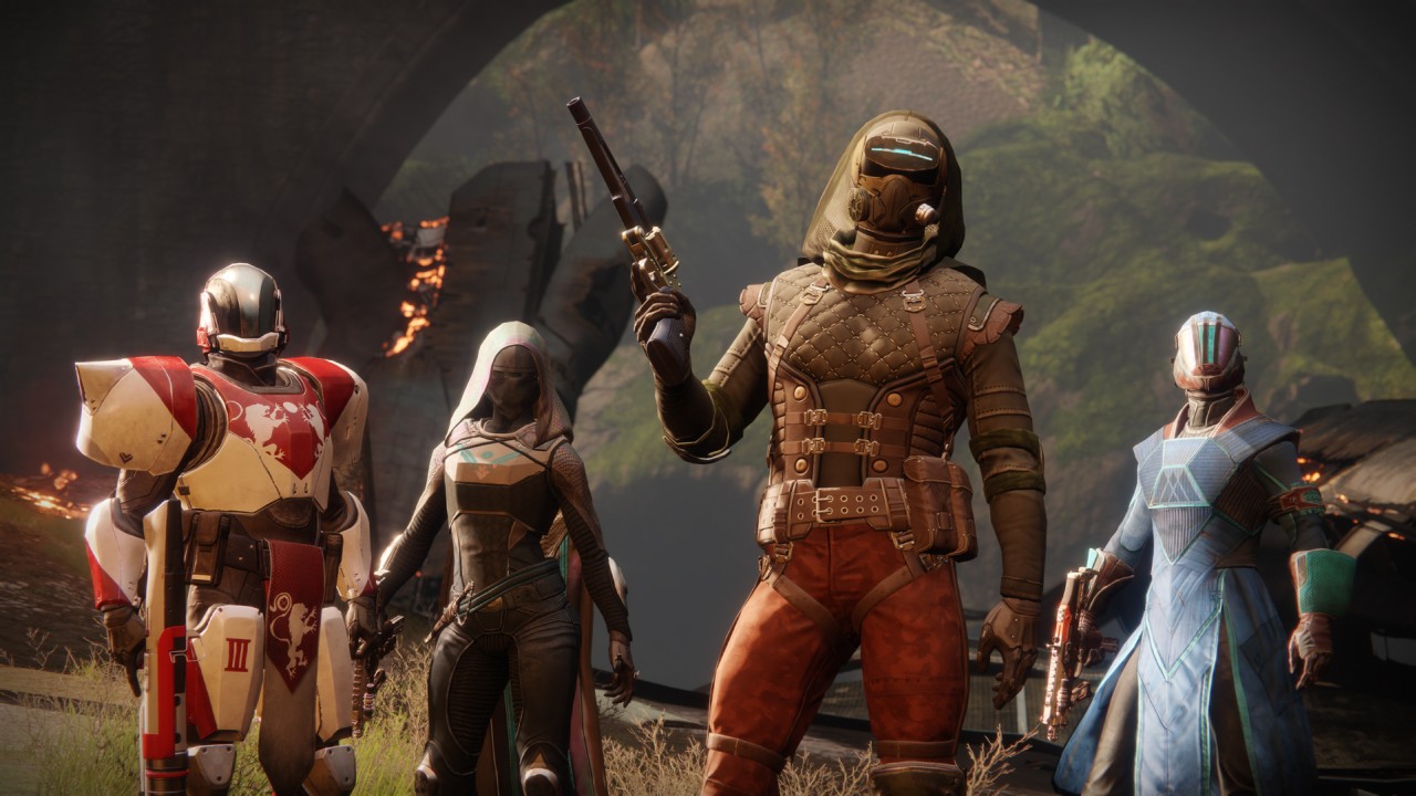 Activision to transfer rights for Destiny to Bungie