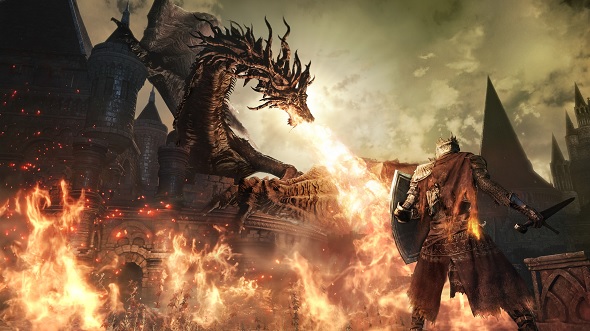 The Dark Souls Trilogy could finally be heading to Europe