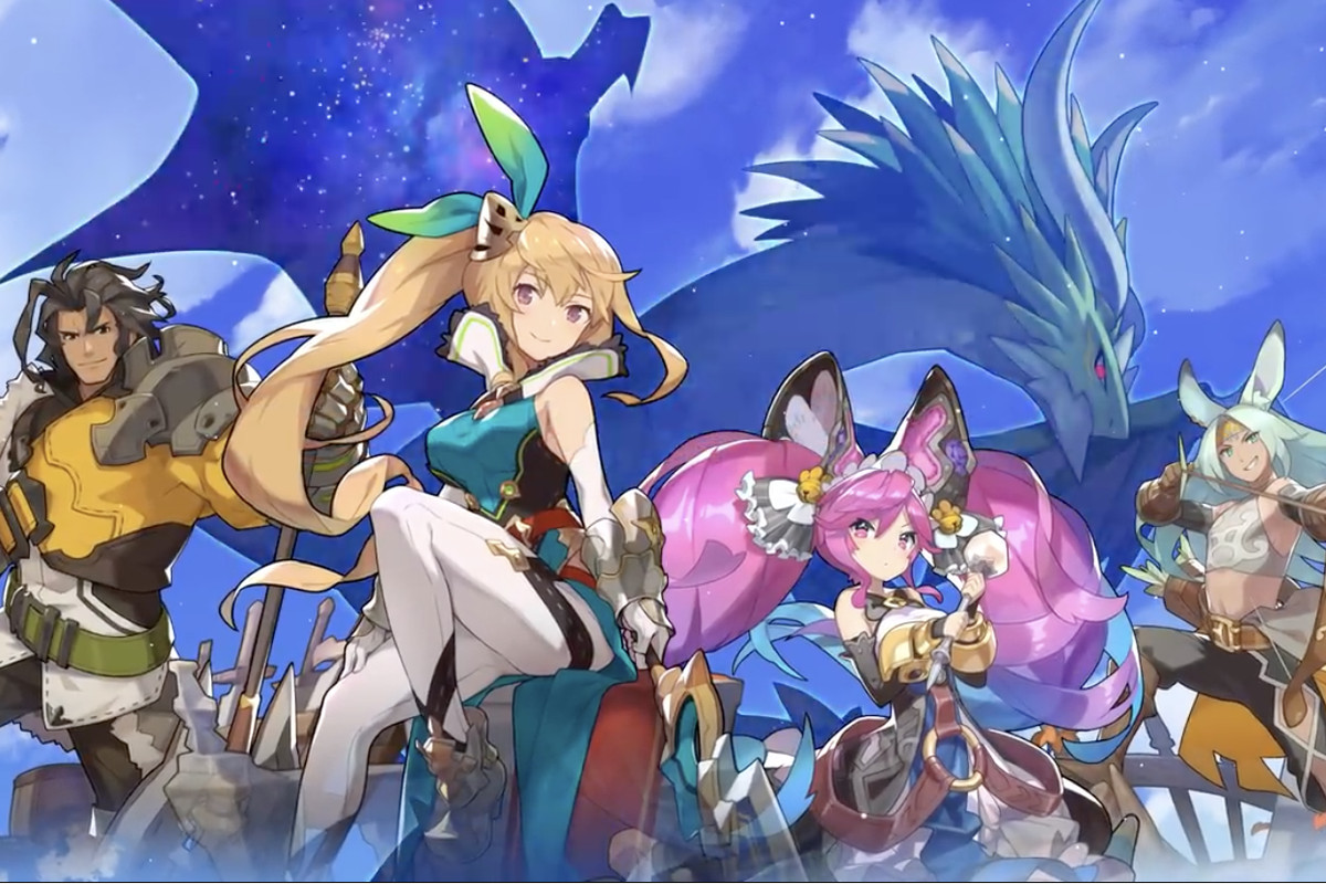 Dragalia Life Comic Strip Issue 55 Available Now