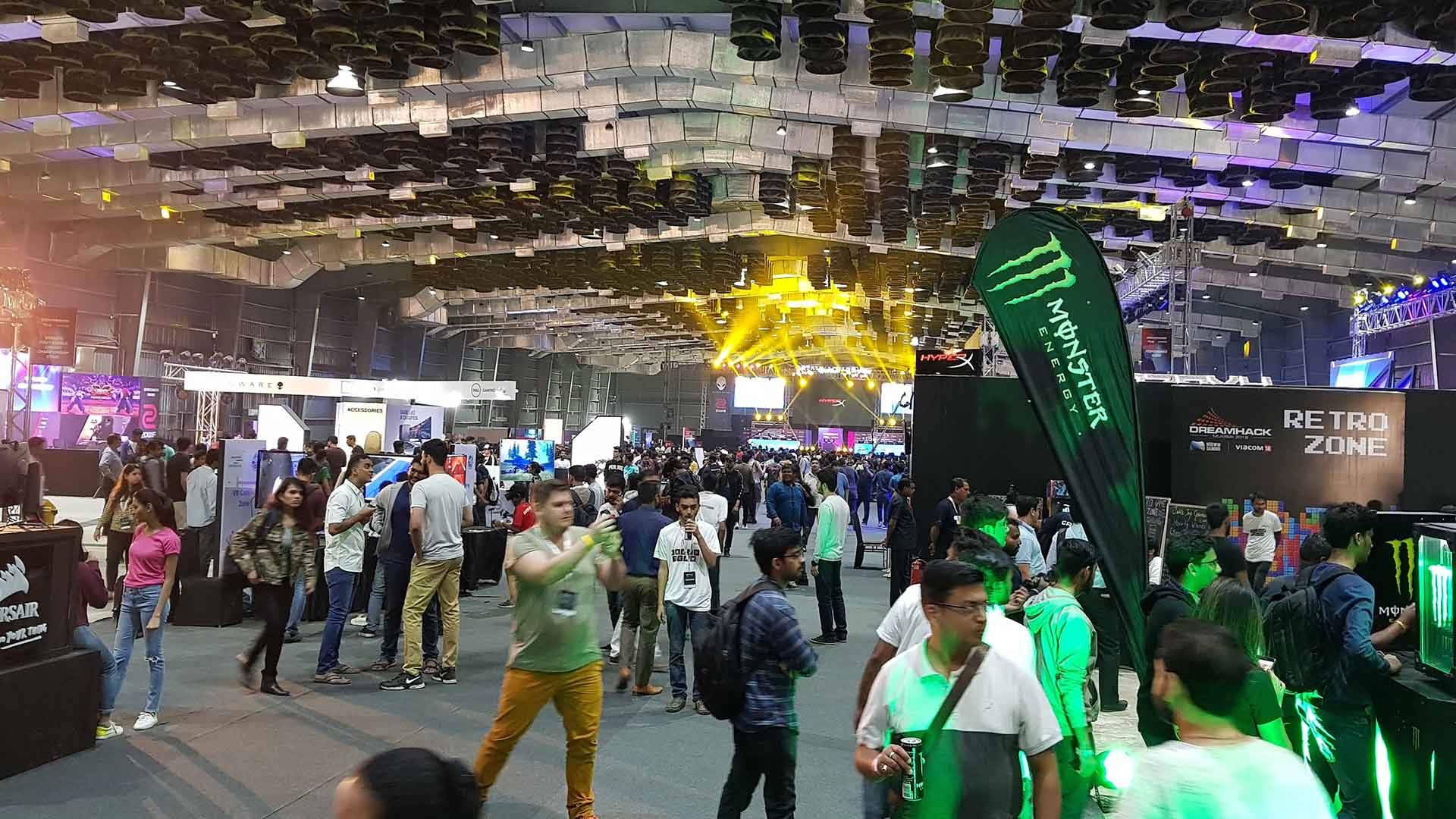 Asia’s first ever DreamHack kicks off in Mumbai