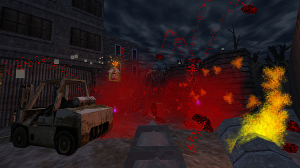 Acclaimed retro FPS Dusk is coming to console with co-op modes and bacon-scented soap