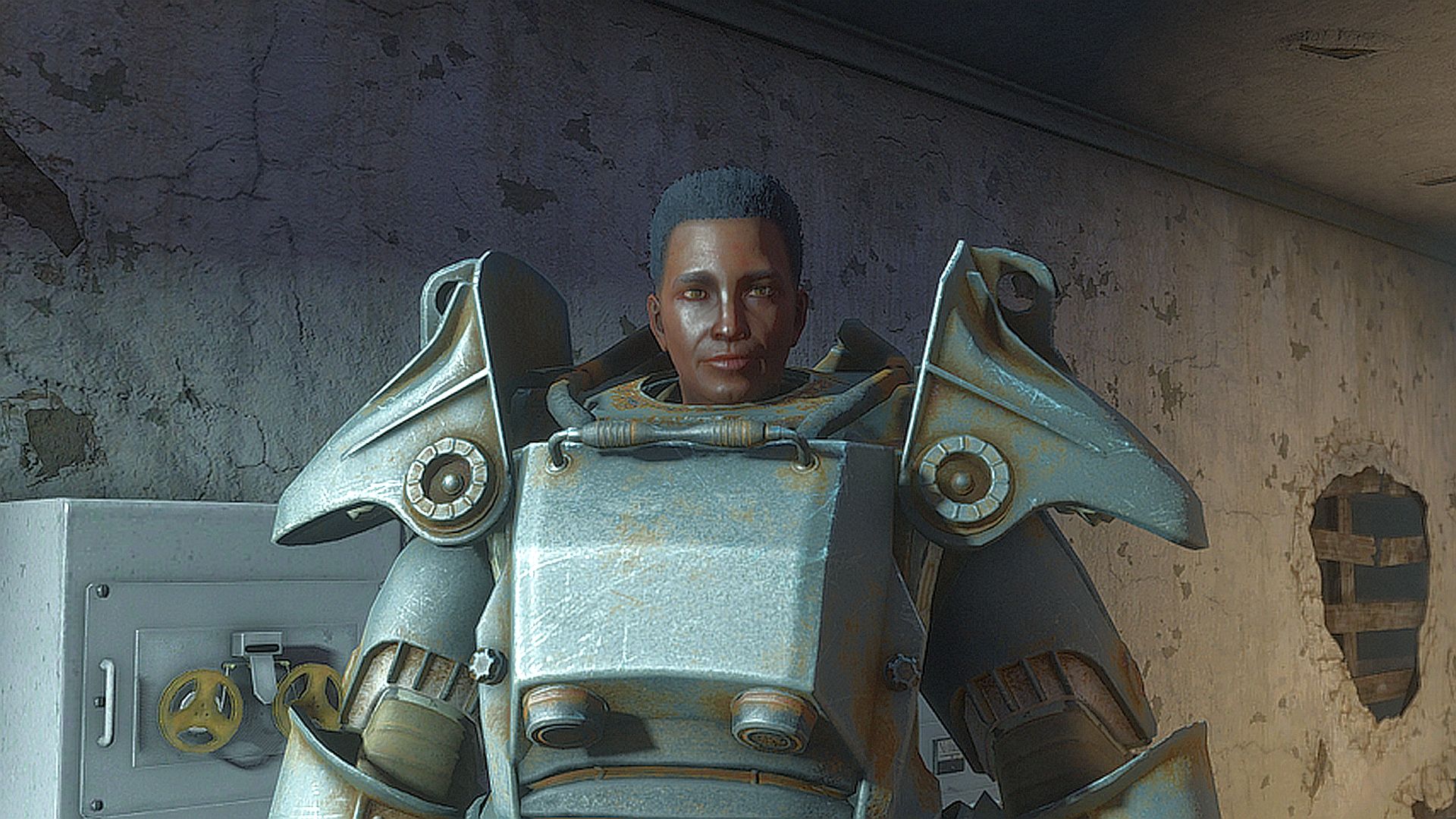 Fallout 4’s Capital Wasteland mod is back as team commits to record 45,000 voice lines