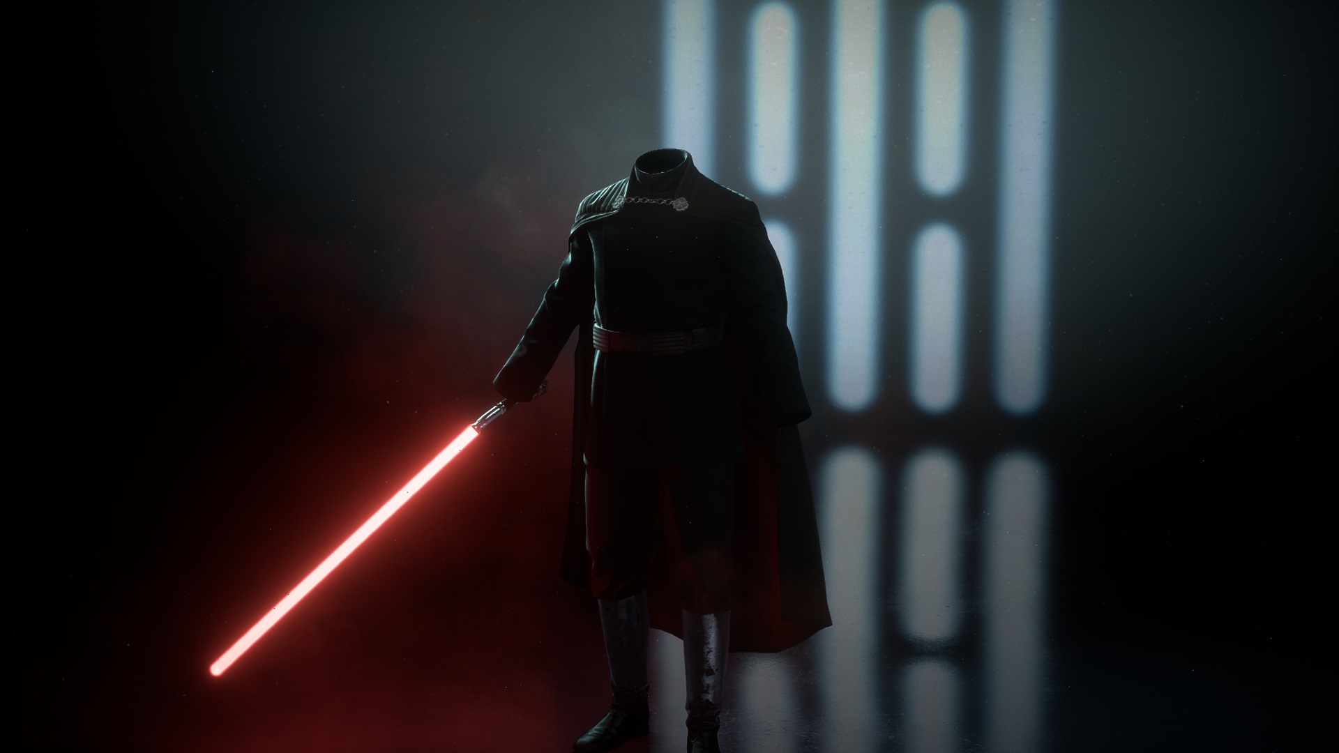 Mod lets you play as a headless, handless Count Dooku in Star Wars Battlefront 2
