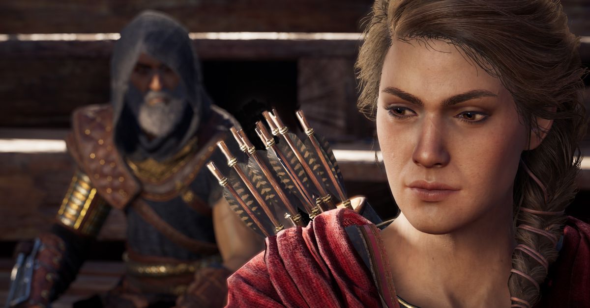 Assassin’s Creed Odyssey ‘Shadow Heritage’ DLC review