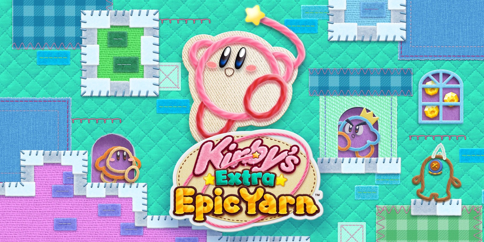 Kirby’s Extra Epic Yarn pre-load live, file size