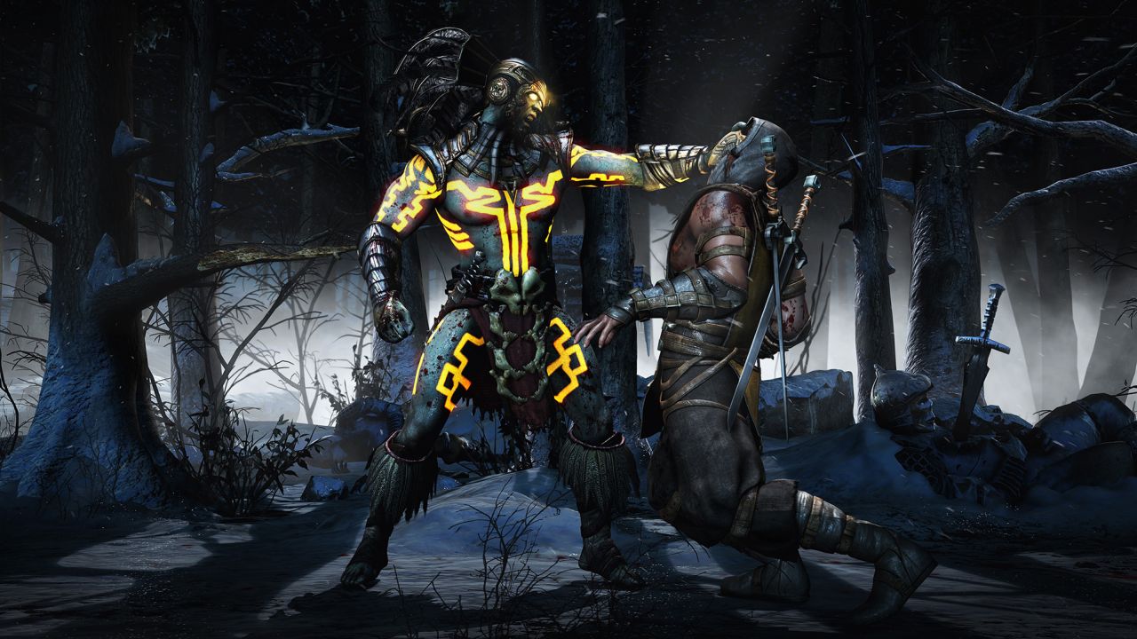 Mortal Kombat 11 features revealed