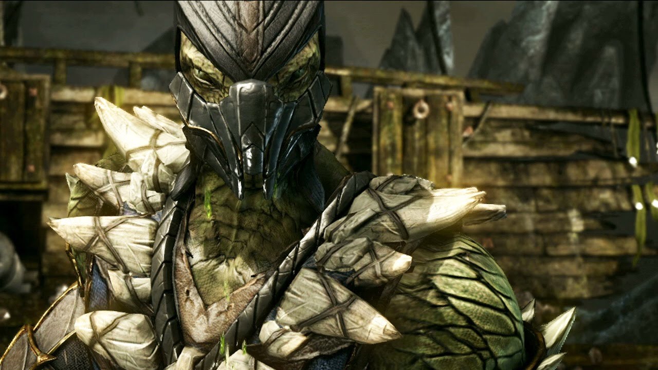 Mortal Kombat 11 is likely to feature Reptile according to devs’ comments