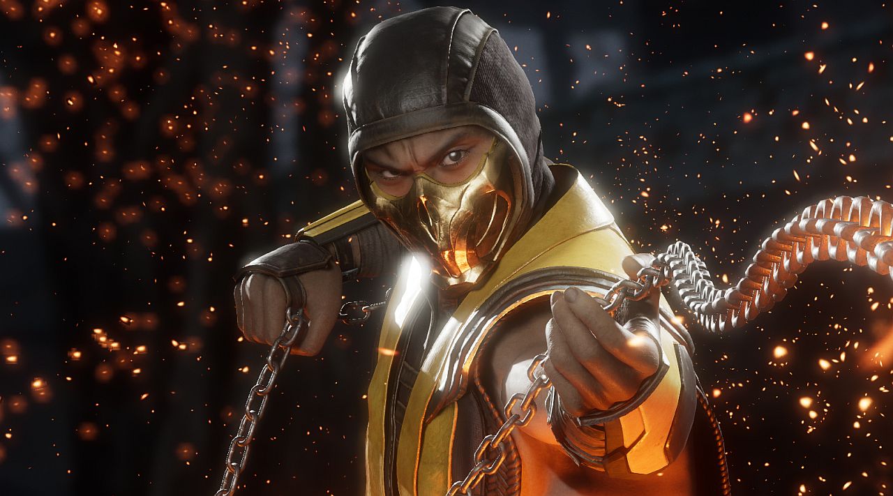 Mortal Kombat 11 hands-on: smart, slick and gloriously sick spine-crushing brawling