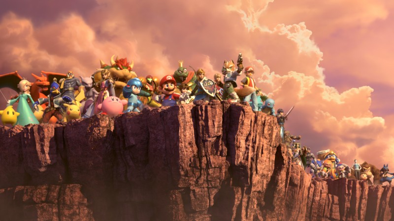 Super Smash Bros. Ultimate Breaks Records With December U.S. Sales, Call Of Duty And Red Dead Redemption Still Hold Strong