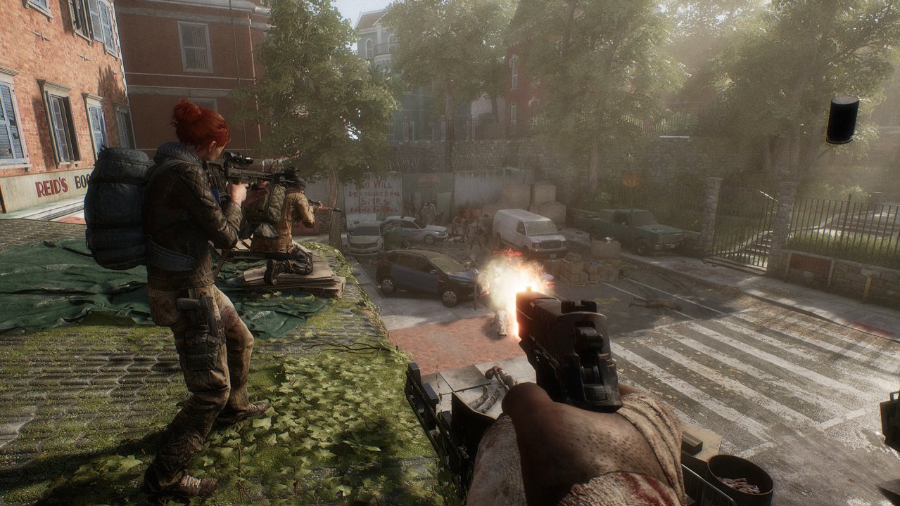 Console versions of OVERKILL’s The Walking Dead postponed