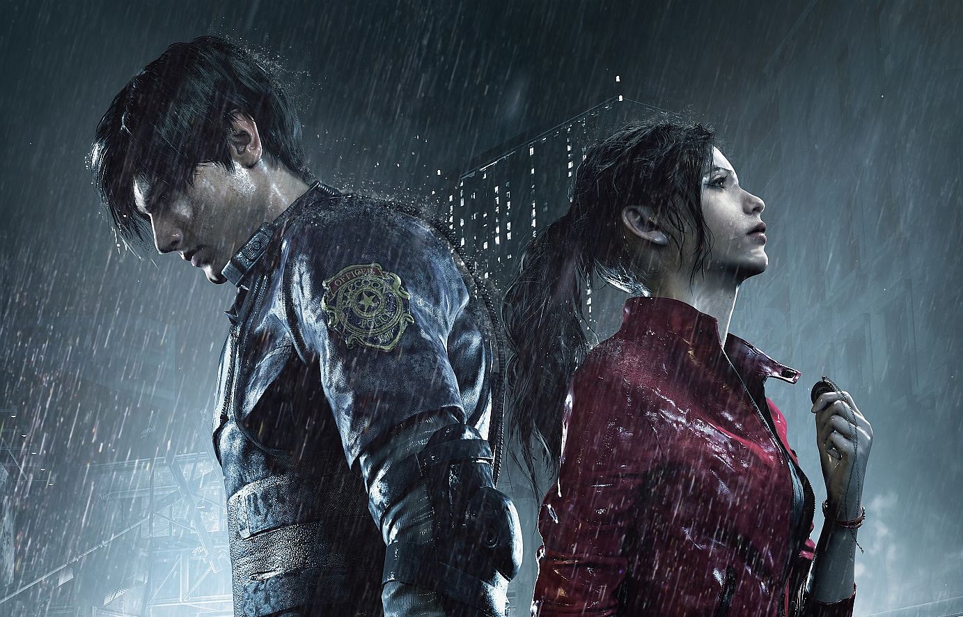 Resident Evil 2 shipped 3 million copies in its first week