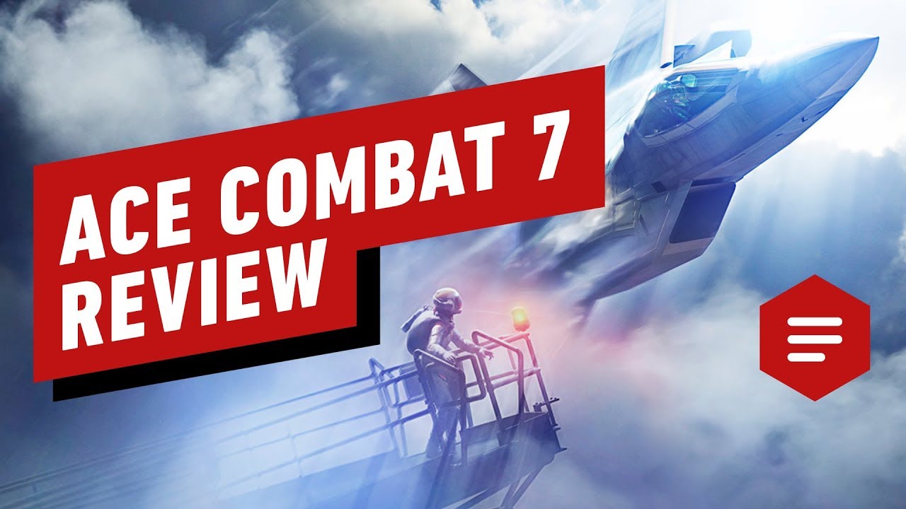 Ace Combat 7: Skies Unknown Review