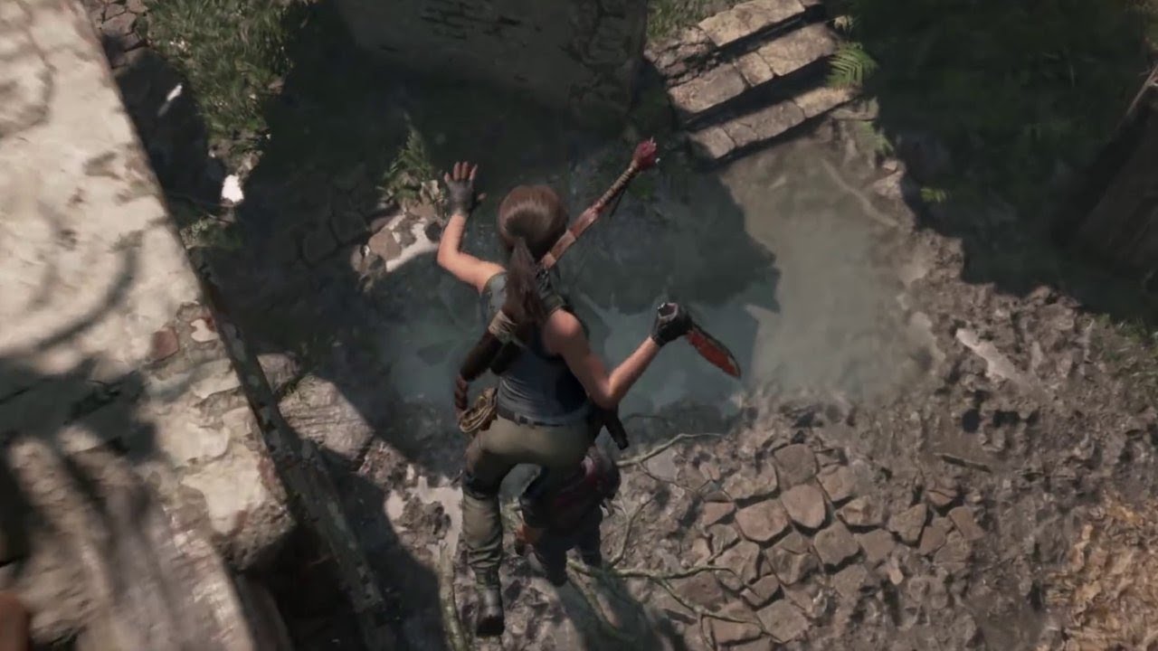 Shadow of the Tomb Raider – Takedowns Trailer