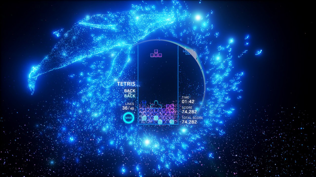 Tetris Effect Trial Demo Returns This Weekend on PS4